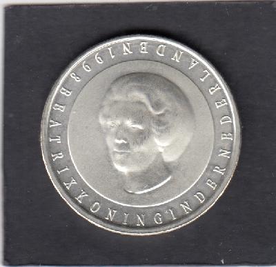 Beschrijving: 50 Gulden VREDE VAN MUNSTER 